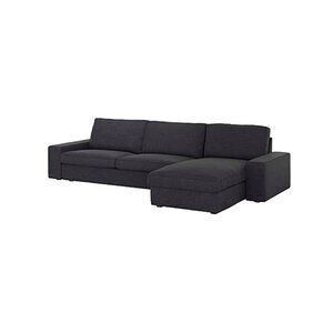 IKEA Kivik Sofa, Chaise and Ottoman Covers